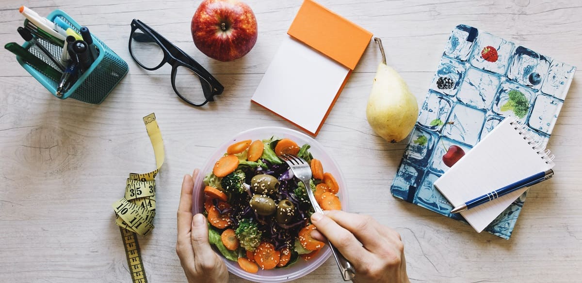 Xây dựng chế độ ăn vừa đủ để không còn ăn quá nhiều